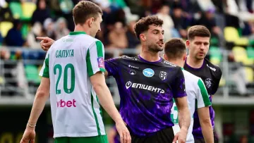 Карпати обійшли Зорю у таблиці УПЛ після матчу з Епіцентром: команда Нагорняка продовжує боротьбу за виживання