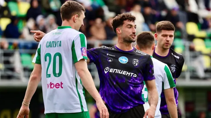 Карпати обійшли Зорю у таблиці УПЛ після матчу з Епіцентром: команда Нагорняка продовжує боротьбу за виживання