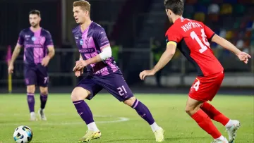 Верес голом порвав сітку у матчі проти Епіцентра: новачок УПЛ продовжив свою гнітючу серію поразок