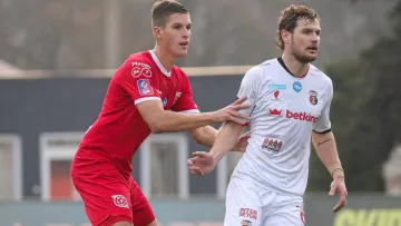 Кривбас і Верес зіграли матч-трилер: команда Леувена не перемогла, але обійшла Динамо у турнірній таблиці УПЛ