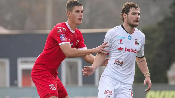 Кривбас і Верес зіграли матч-трилер: команда Леувена не перемогла, але обійшла Динамо у турнірній таблиці УПЛ