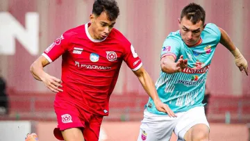 СК Полтава здивувала Кривбас у матчі з чотирма голами: команда ван Леувена втрати можливість очолити УПЛ