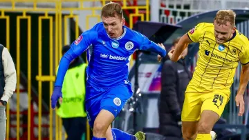 Металіст 1925 втратив шанс обійти Динамо у чемпіонських перегонах: як команда Бартуловича зіграла з Кудрівкою