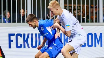 Колос створив ефектний камбек у матчі з Кудрівкою: як виглядає турнірна таблиця УПЛ