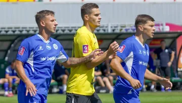 Кудрівка шокувала Олександрію: дебютант УПЛ несподівано переміг срібного призера у матчі з двома вилученнями