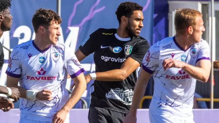 Шахтарю рано розслаблятися: ЛНЗ продовжує чемпіонську гонку, перемігши Олександрію