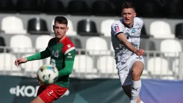 Визначився третій півфіналіст Кубка України: у матчі Металіста 1925 і Локомотива обійшлося без сенсацій