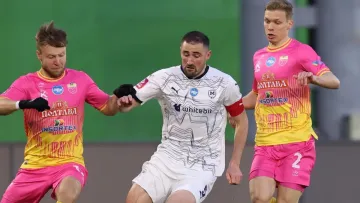 Долю поєдинку вирішили два голи: Металіст 1925 зіграв з СК Полтава у межах 21-го туру УПЛ