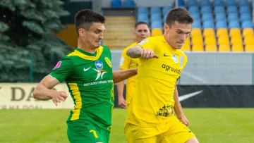 Олександрія та Лівий Берег зіграли перший матч за місце в УПЛ: команда Шарана не змогла обіграти киян