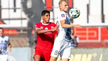 Полісся не віддало Динамо третє місце: житомиряни вдома розібралися із Кривбасом