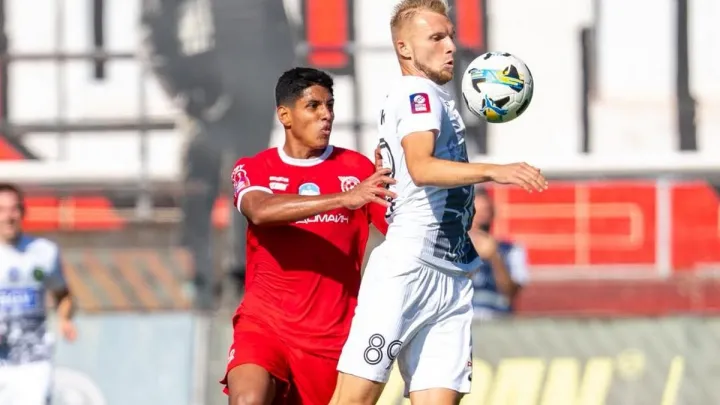 Полісся не віддало Динамо третє місце: житомиряни вдома розібралися із Кривбасом