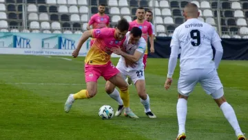 Колос обіграв Полтаву та піднявся у турнірній таблиці УПЛ: команда Костишина обійшла Кривбас