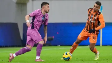 Шахтар розгромив Епіцентр завдяки бразильцям: «гірники‎» наздогнали ЛНЗ, але не стали зимовим чемпіоном УПЛ