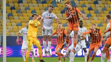 Шахтар взяв реванш у Динамо за поразку у Кубку України: як виглядає турнірна таблиця УПЛ