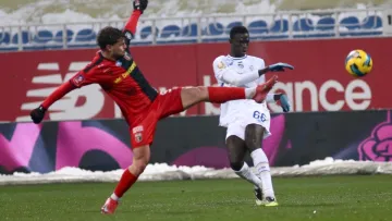 Динамо з дебютним голом легіонера шокувало Верес на старті матчу УПЛ: кияни наблизилися до Полісся у таблиці