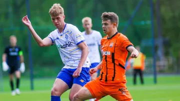 П'ять голів і драматична розв'язка: юнаки Шахтаря та Динамо вже зіграли своє Класичне