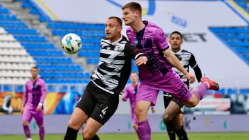 Зоря зробила подарунок своїм фанам на Великдень-2026: команда Скрипника обіграла Епіцентр і обійшла Карпати