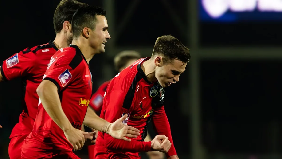 Рух та Верес зіграли в рамках УПЛ: долю зустрічі вирішив однофамілець політика з команди Януковича