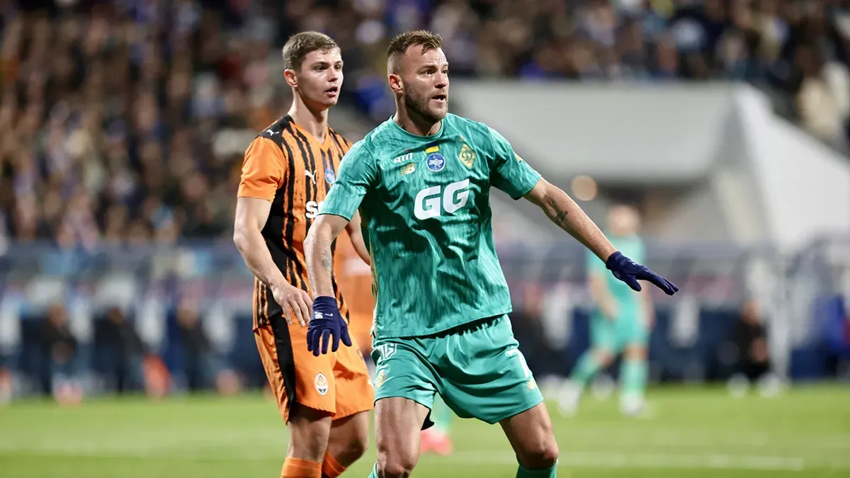 Дулуб назвав найкращих гравців у матчі Динамо та Шахтаря в Кубку України: «Розвернув гру‎»