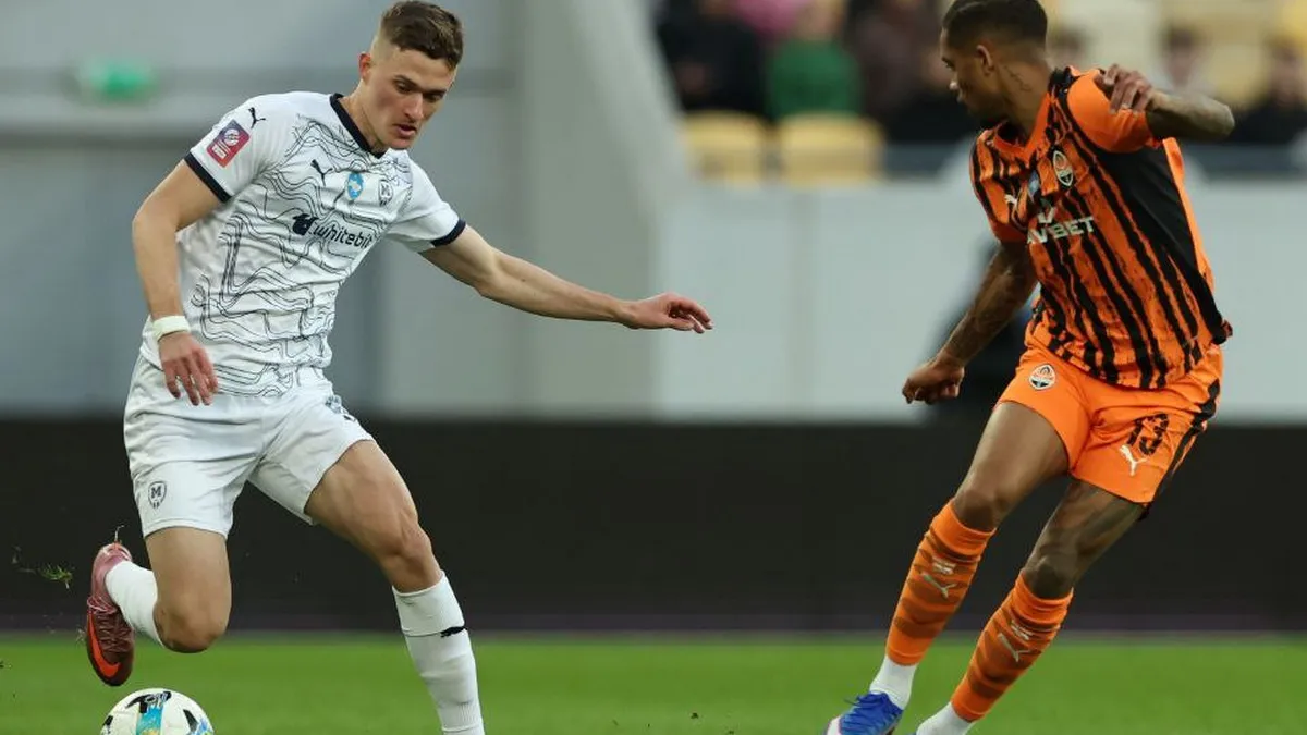 Шахтар повернувся на перше місце в УПЛ: долю зустрічі з Металістом 1925 вирішив 11-метровий