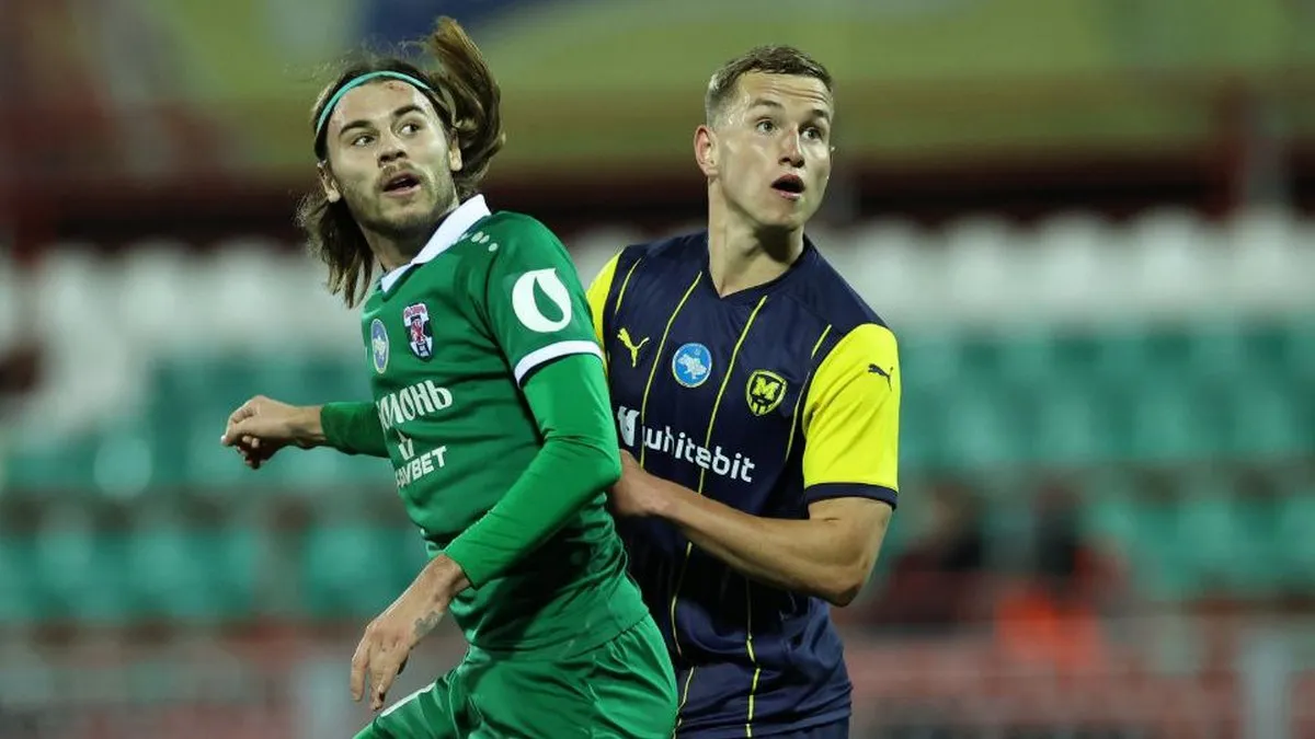 Матч Оболоні і Металіста 1925 завершився камбеком з чотирма голами: турнірна таблиця УПЛ перед іграми вихідних