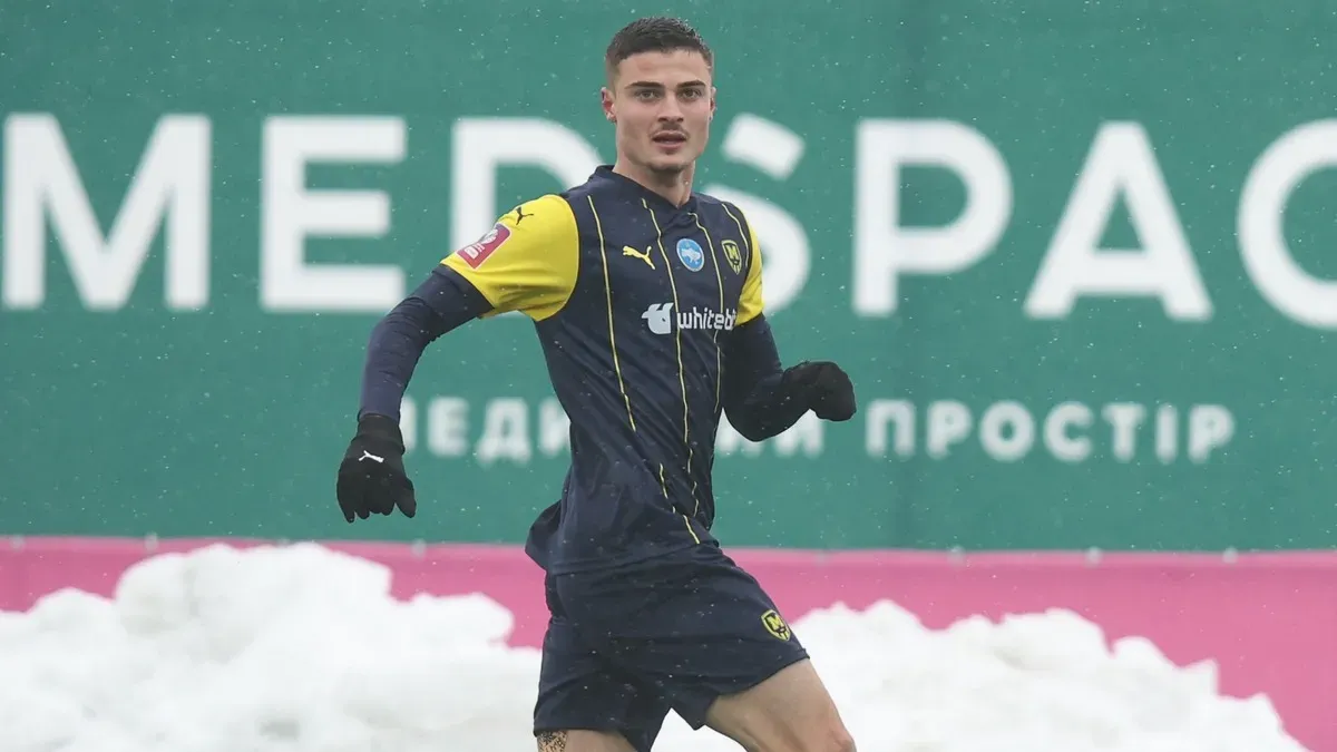 «Ми зробили кілька помилок, які дорого нам коштували»: легіонер Металіста 1925 прокоментував рівень УПЛ