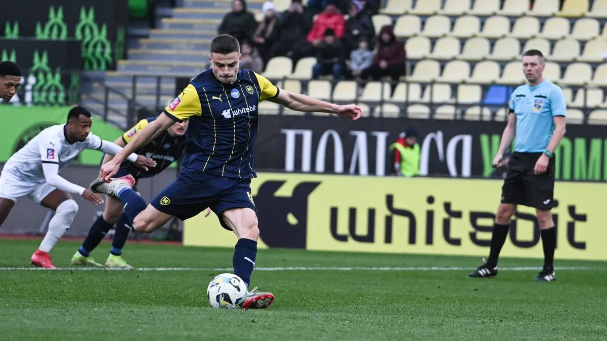 «Так, він мій двоюрідний брат»: хто з гравців Металіста 1925 має родинні зв'язки з ексгравцем Бундесліги та АПЛ