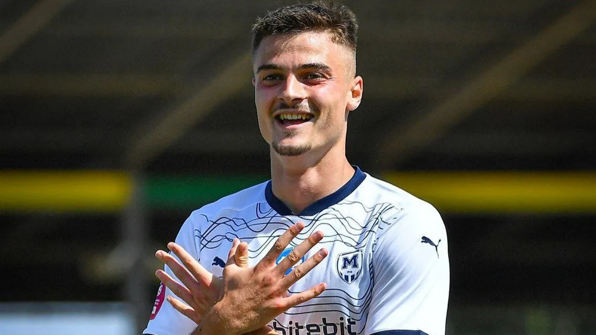 «Хороший досвід»: як вінгер Металіста 1925 втратив божевільний шанс потрапили до Інтеру