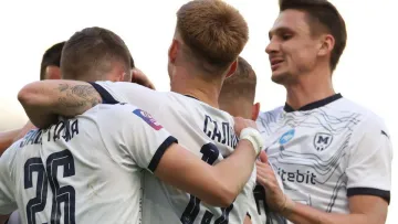 Металіст 1925 не помітив Рух і наздогнав Кривбас: команда Бартуловича не програє в УПЛ шість матчів поспіль