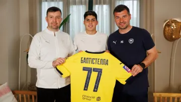 Металіст 1925 представив четвертого зимового новачка: гравцем харків’ян став бразильський півзахисник