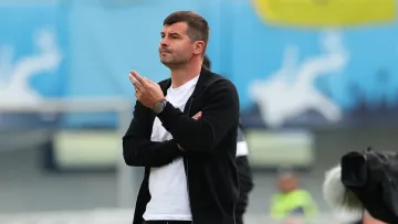 «Є певне розуміння»: Співаковський сказав, чи звільнить Металіст 1925 Бартуловича