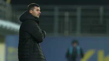 «Поведінку Вереса не хочу коментувати»: Бартулович сказав, як треба закінчити матч Металіста 1925 з рівнянами