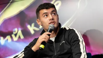 «Першою реакцією був шок»: півзахисник Харкова Гаджиєв відреагував на перейменування клубу УПЛ