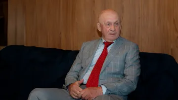 «Якщо не вийде – будемо знати чому»: Павлов хоче, щоб Харків наступного року став чемпіоном України