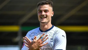 «Хороший досвід»: як вінгер Металіста 1925 втратив божевільний шанс потрапили до Інтеру