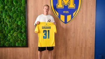 Металіст 1925 оголосив про шостий літній трансфер: харків'ян підсилив ексгравець Динамо та Олександрії