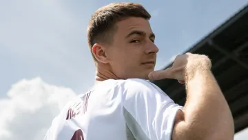 «Предметний інтерес з'явився ще два роки тому»: Яцик – про перехід в Харків і вплив Бартуловича
