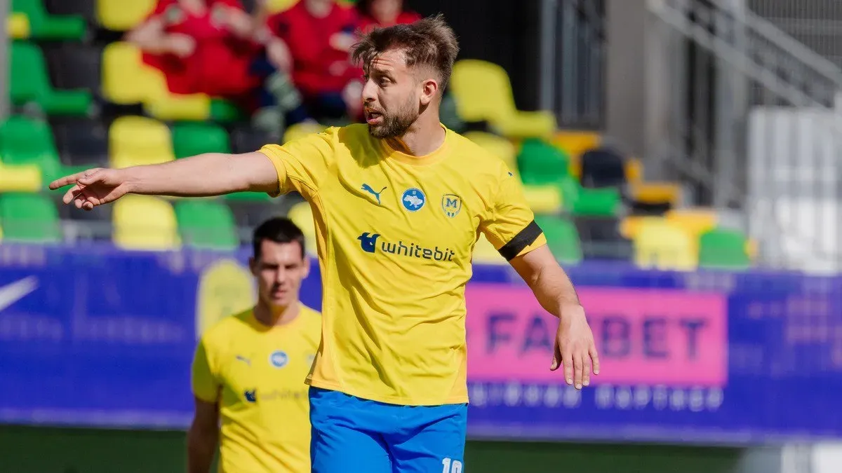 Юрченко зізнався, чому не перейшов з Металіста 1925 до Зорі: «Скрипник? Розмова була‎»