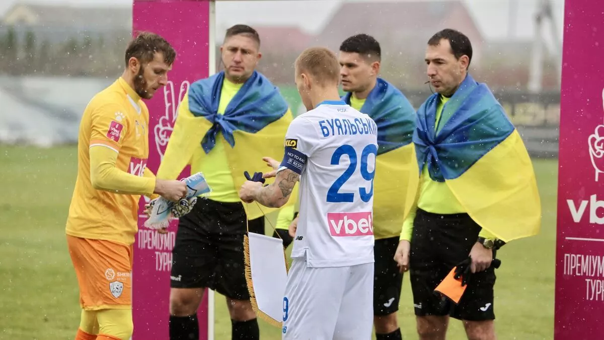 Скандальний матч Минай – Динамо: джерело повідомило, чи будуть догравати зірваний поєдинок