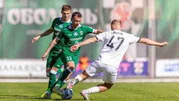 Нічия з рахунком 3:3: Зоря і Оболонь видали матч-трилер у рамках 22-го туру УПЛ