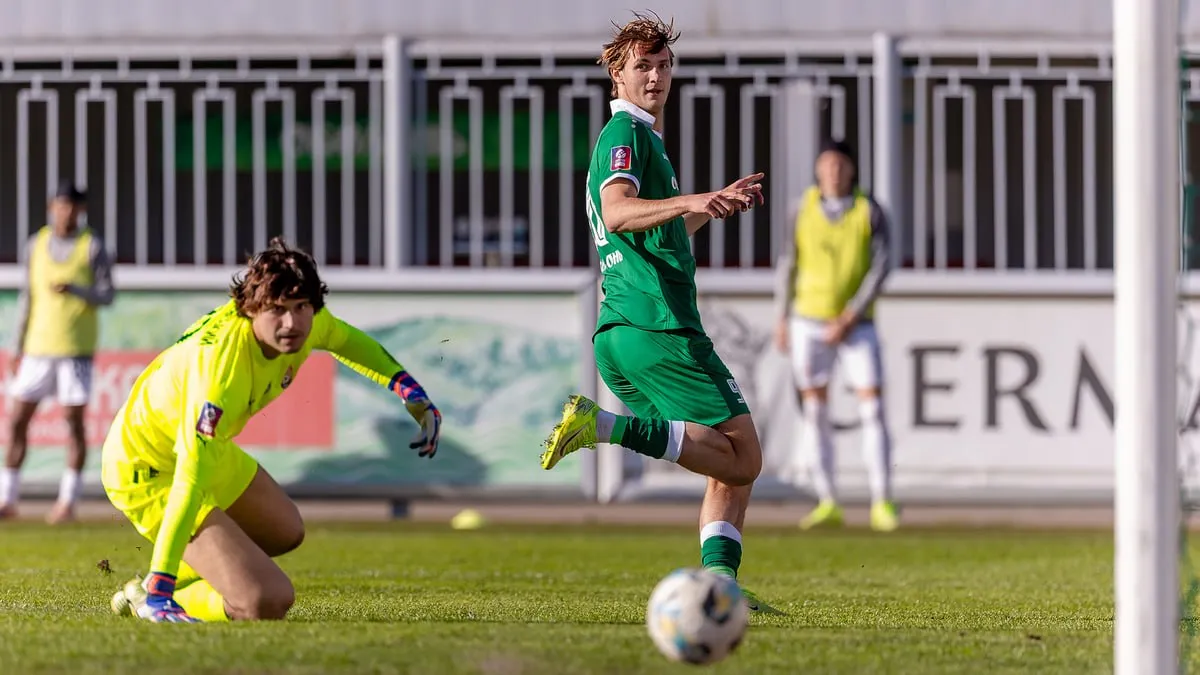 «Все було на емоціях»: форвард Оболоні прокоментував резонансний епізод матчу проти Зорі