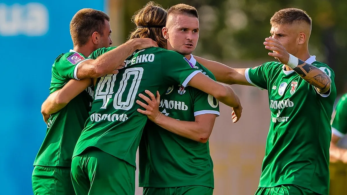 Оболонь засмутила Рух: «пивовари‎» повторили досягнення Динамо на старті другої половини сезону УПЛ
