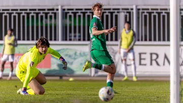 «Все було на емоціях»: форвард Оболоні прокоментував резонансний епізод матчу проти Зорі