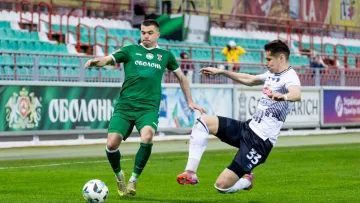 Два пенальті та вилучення: Оболонь та Полтава видали драйвовий матч у 24-му турі УПЛ