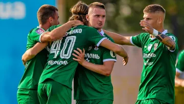 Оболонь засмутила Рух: «пивовари‎» повторили досягнення Динамо на старті другої половини сезону УПЛ