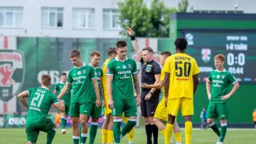 Олександрія продовжує своє падіння: як срібний призер УПЛ зіграв проти столичної Оболоні