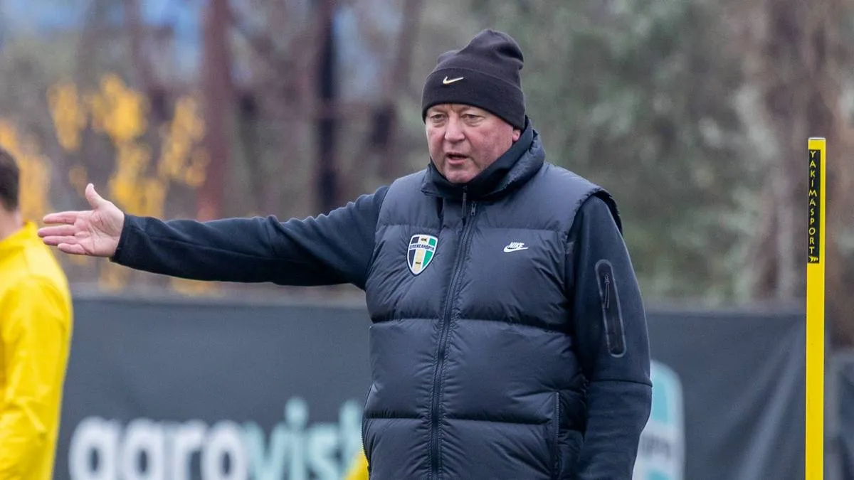 «Питання майже вирішене»: названо тренера, який очолить Олександрію замість Нестеренка