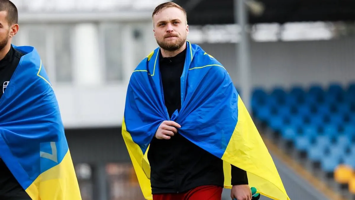 Шевченко змінив професію у футболі: ексголкіпер Шахтаря, Зоря та Олександрії допомагатиме талантам