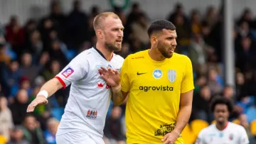 Верес розгромив Олександрію: команда Шарана наблизилася до вильоту з УПЛ