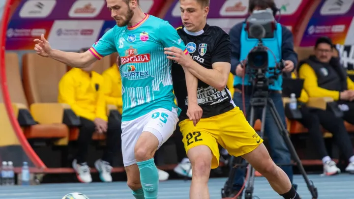 Зіпсоване повернення Шарана у матчі з Полтавою: Олександрія розгубила перевагу у три м'ячі 